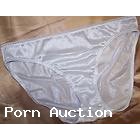 Worn Panties